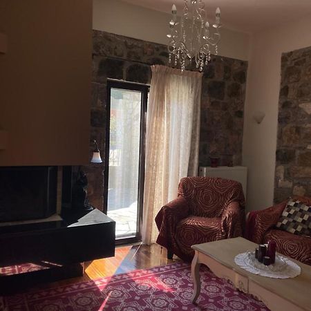 Stymfalia Cozy Village Guesthouse Karteri  Luaran gambar