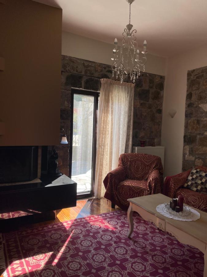 Stymfalia Cozy Village Guesthouse Karteri  Luaran gambar