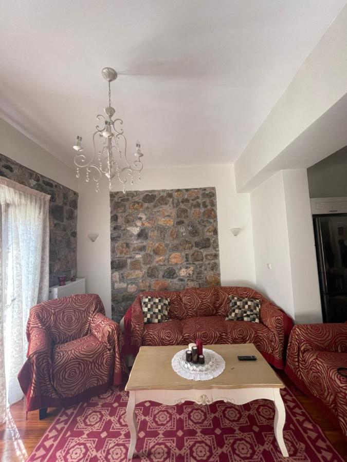 Stymfalia Cozy Village Guesthouse Karteri  Luaran gambar